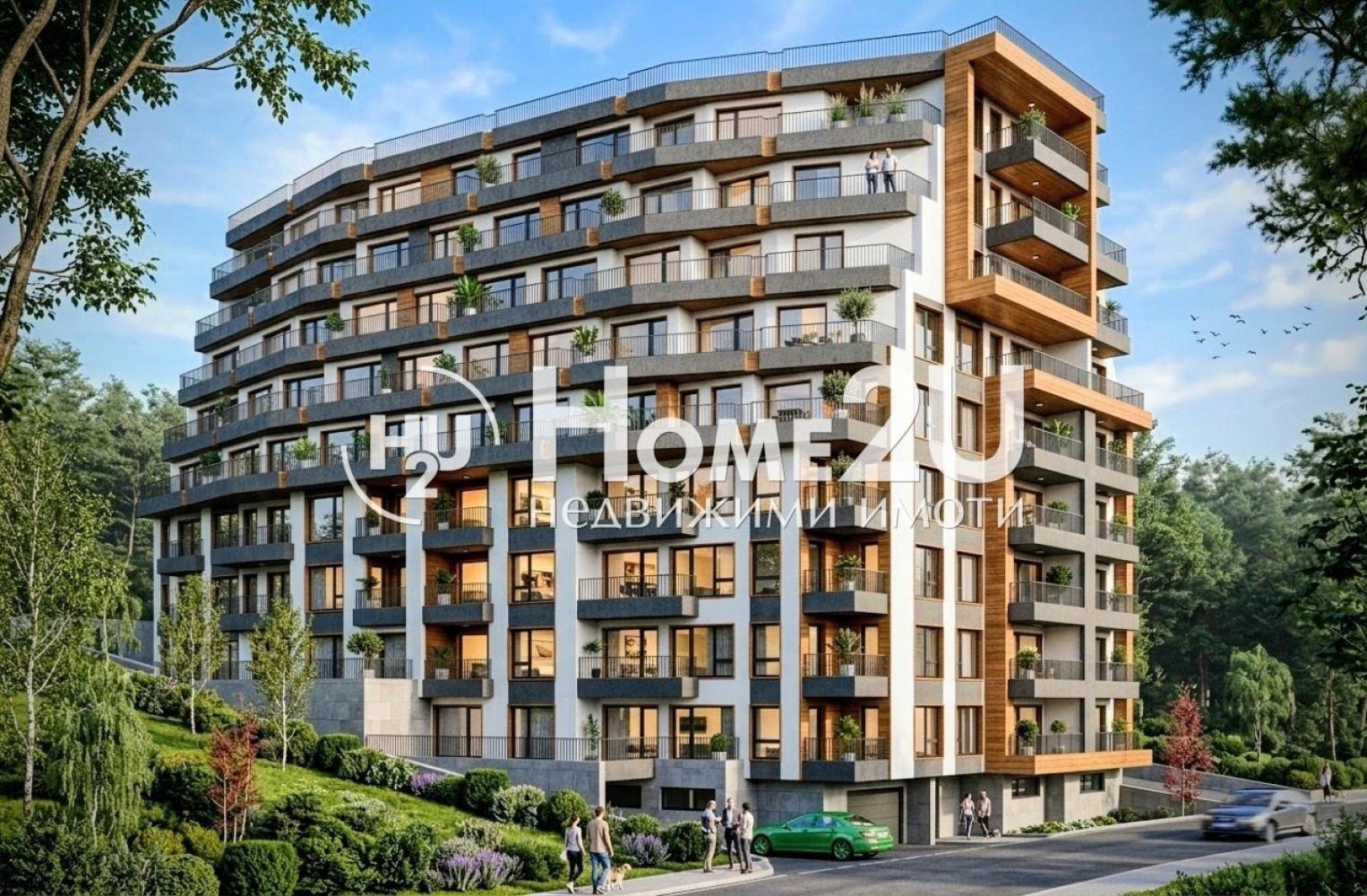 Продава 2-СТАЕН, гр. Варна, Левски 1