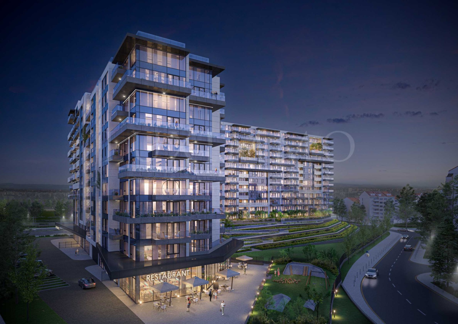 Продава 2-СТАЕН, гр. София, Оборище, снимка 9 - Апартаменти - 54463672