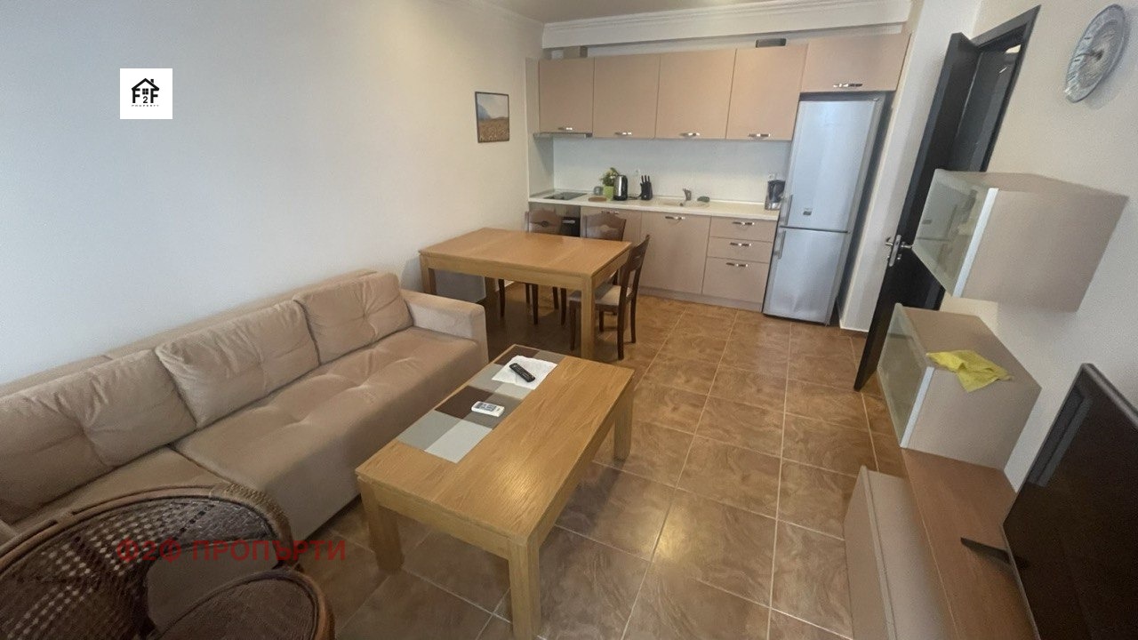 Продава 2-СТАЕН, гр. Свети Влас, област Бургас, снимка 2 - Апартаменти - 55136320