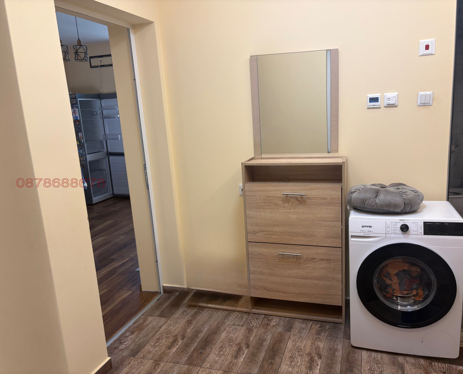 Продава 2-СТАЕН, гр. Долна Митрополия, област Плевен, снимка 3 - Апартаменти - 55665546