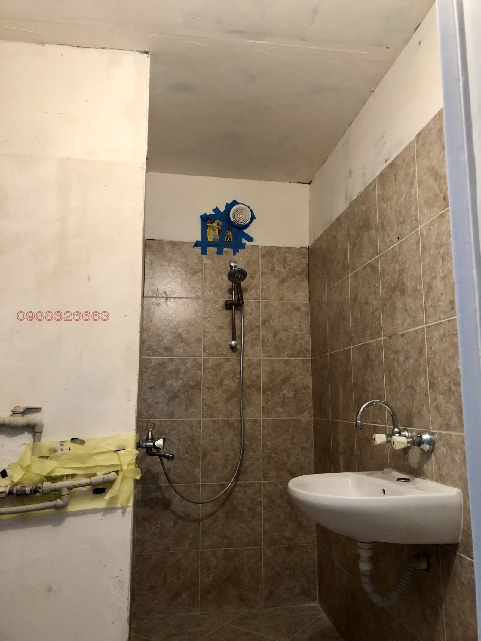 Продава 2-СТАЕН, гр. Перник, Димова махала, снимка 4 - Апартаменти - 56088130