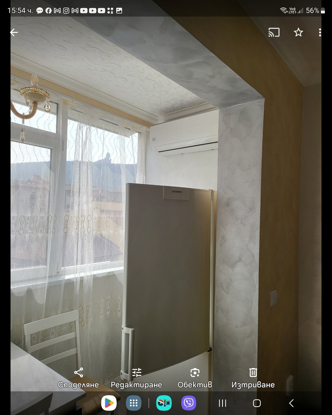 Продава 3-СТАЕН, гр. Шумен, Пазара, снимка 2 - Апартаменти - 54425415