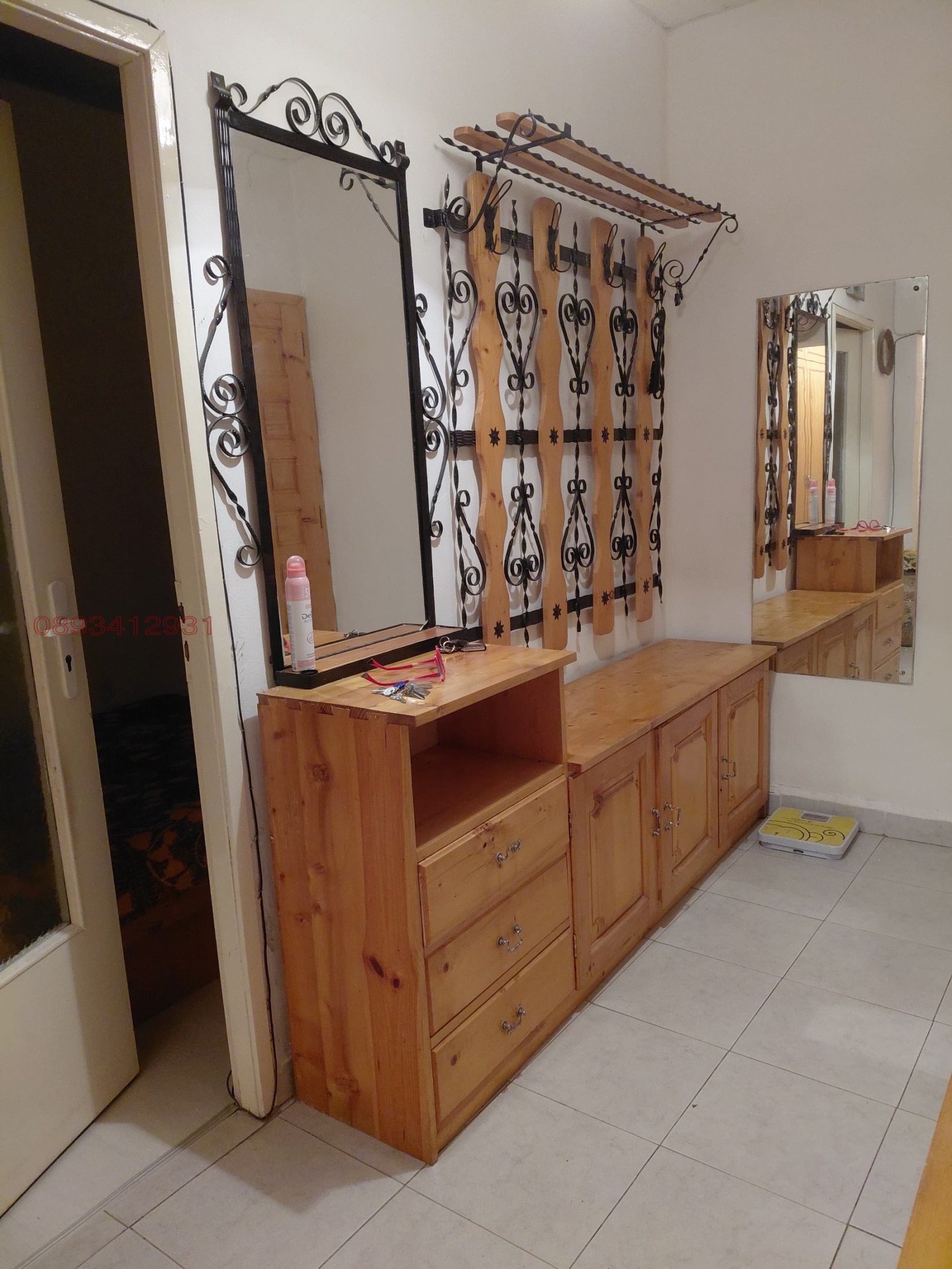 Продава 3-СТАЕН, гр. Самоков, област София област, снимка 3 - Апартаменти - 53779957