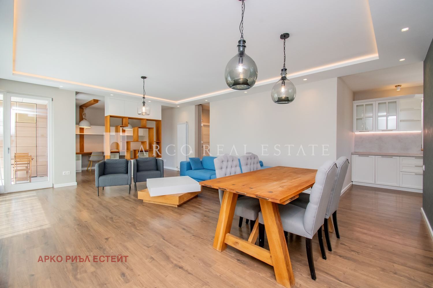 Продава 3-СТАЕН, гр. София, Манастирски ливади, снимка 2 - Апартаменти - 54994457