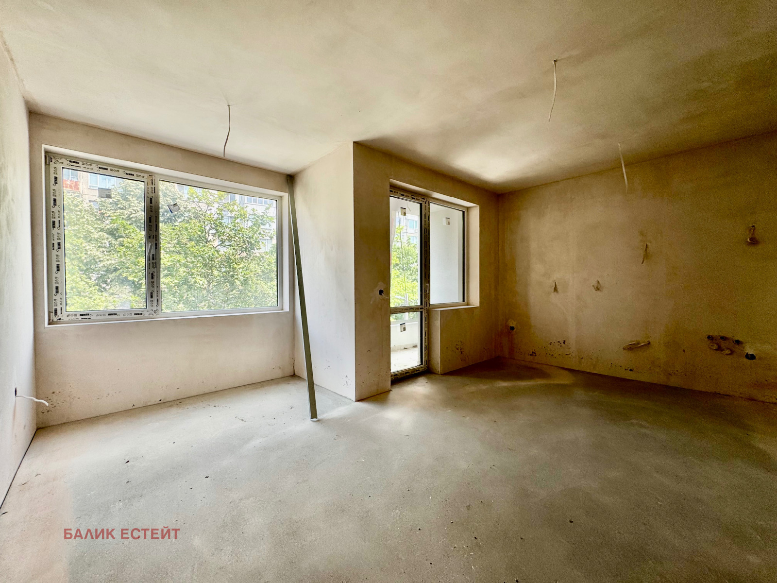 Продава 3-СТАЕН, гр. Добрич, Христо Ботев, снимка 4 - Апартаменти - 55133334