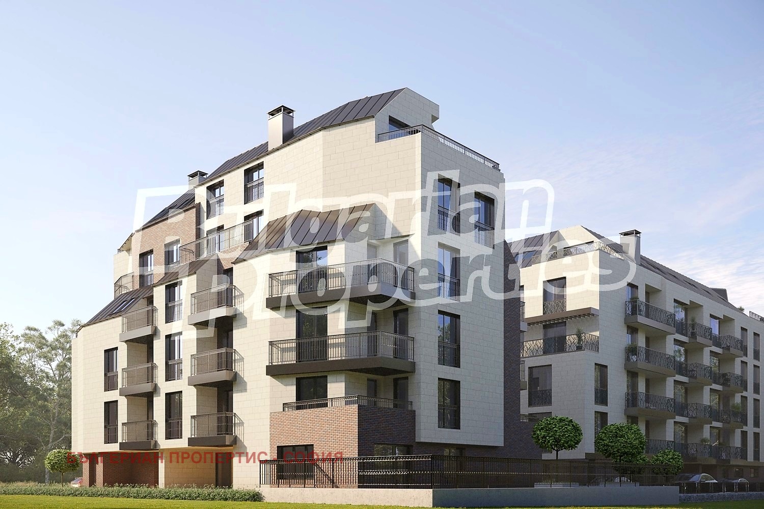 Продава 3-СТАЕН, гр. София, Овча купел, снимка 16 - Апартаменти - 55315345