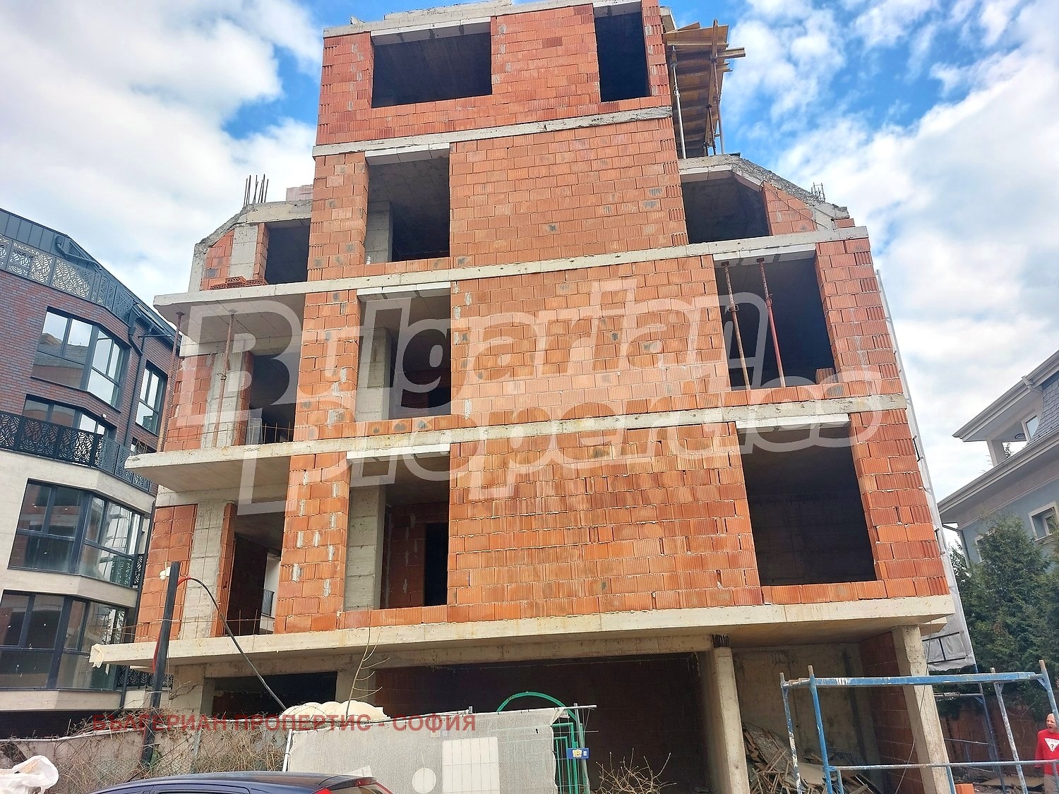 Продава 3-СТАЕН, гр. София, Овча купел, снимка 10 - Апартаменти - 55315345