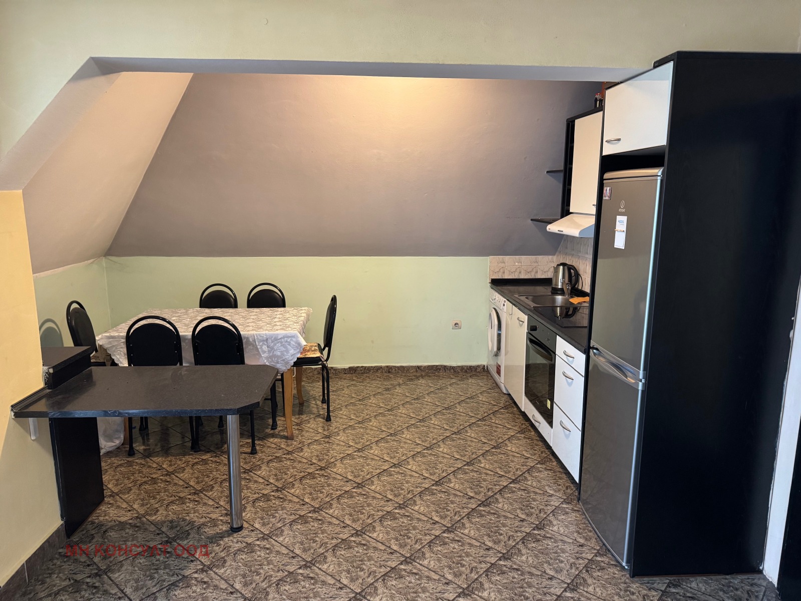 Продава МЕЗОНЕТ, гр. София, Гео Милев, снимка 2 - Апартаменти - 54539467