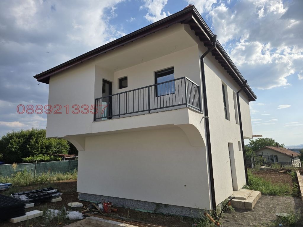 Продава КЪЩА, гр. Костинброд, област София област, снимка 4 - Къщи - 55910026
