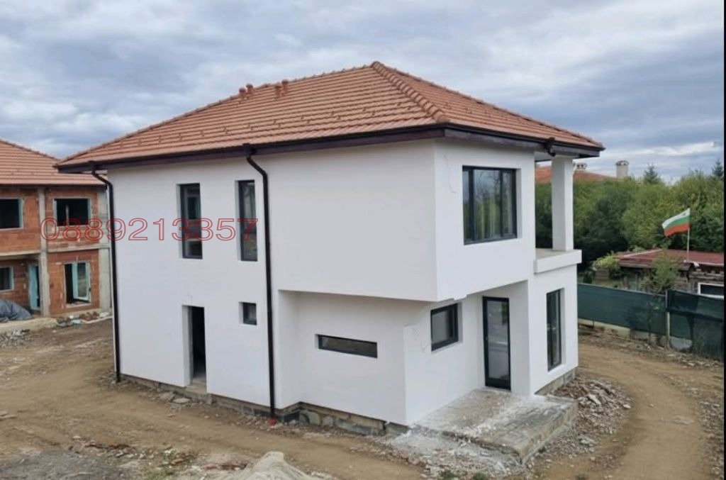 Продава КЪЩА, гр. Костинброд, област София област, снимка 16 - Къщи - 54095941