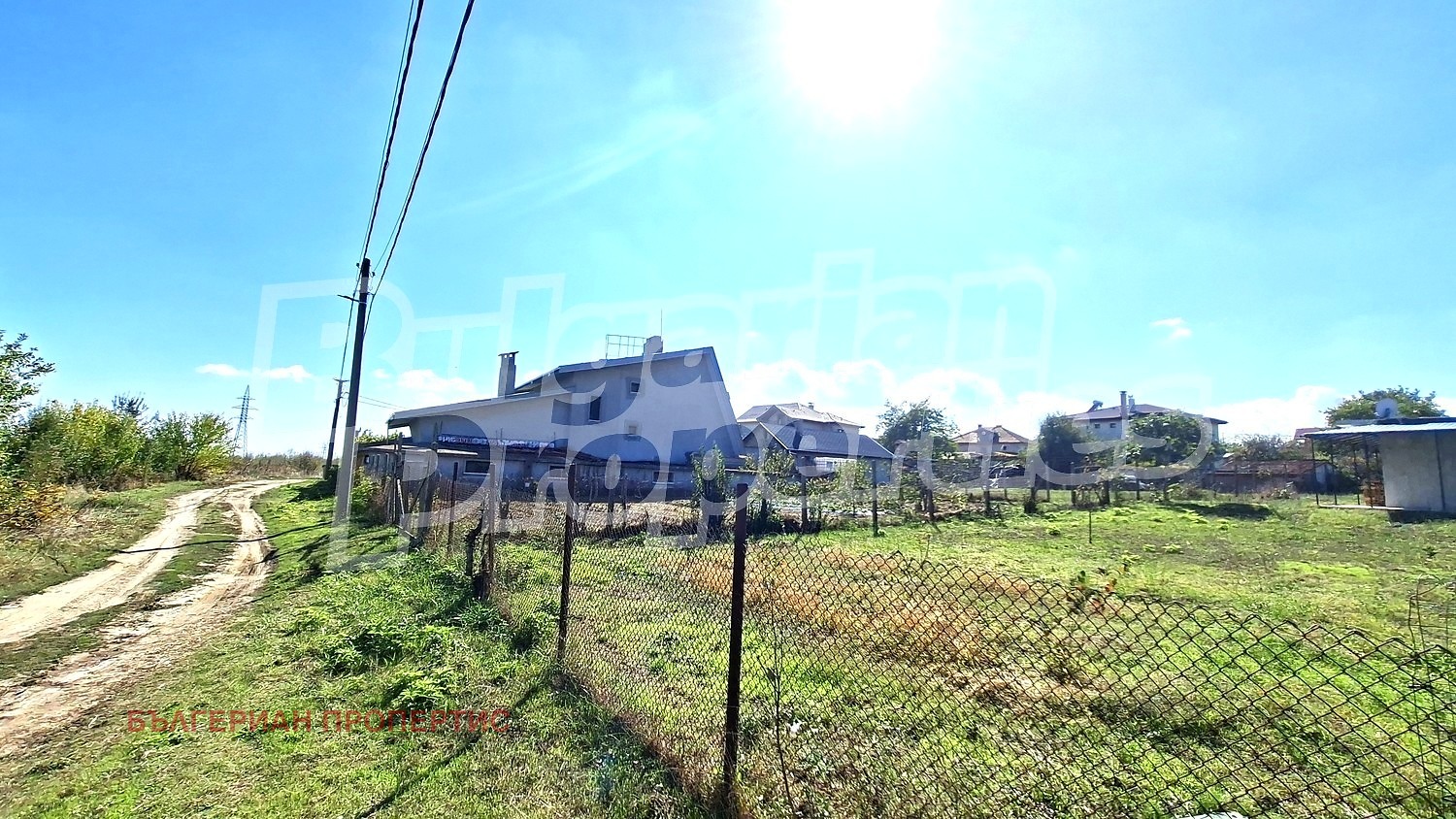 Продава ПАРЦЕЛ, с. Близнаци, област Варна, снимка 4 - Парцели - 53811288