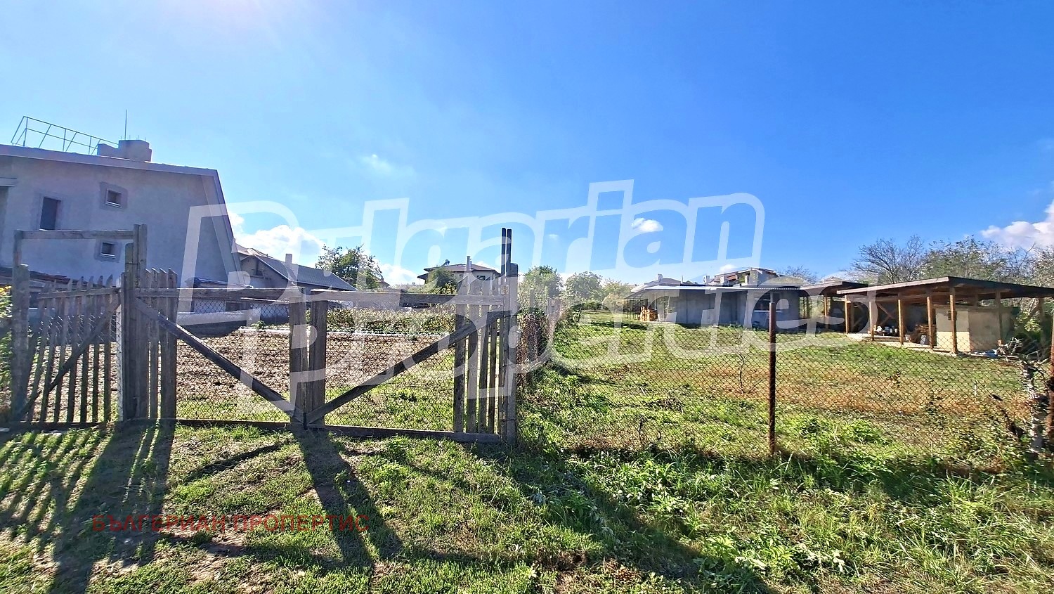 Продава ПАРЦЕЛ, с. Близнаци, област Варна, снимка 3 - Парцели - 53811288