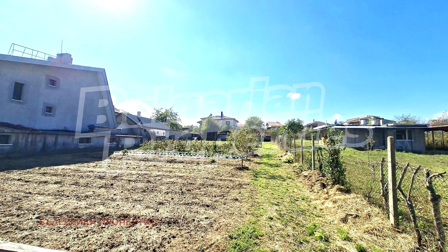 Продава ПАРЦЕЛ, с. Близнаци, област Варна