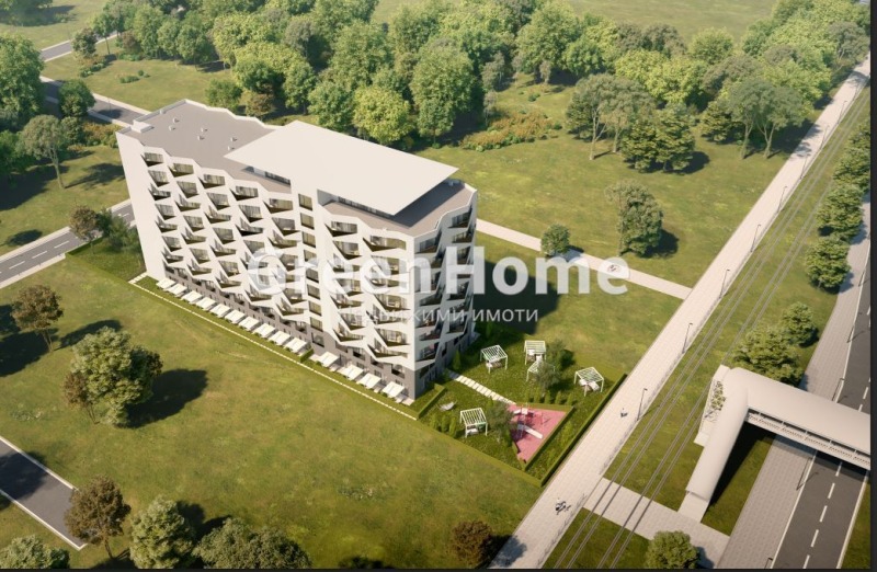 Продава 2-СТАЕН в град Варна, Владислав Варненчик 1 - 59 кв.м / 86 990 € » 170 137.65 лв., ГРИЙН ХОУМ