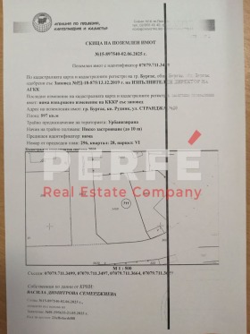 ПАРЦЕЛ, 500 m2