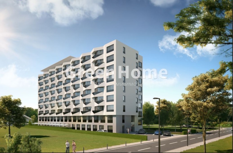 En venta  1 dormitorio Varna , Vladislav Varnenchik 1 , 59 metros cuadrados | 52749614 - imagen [5]