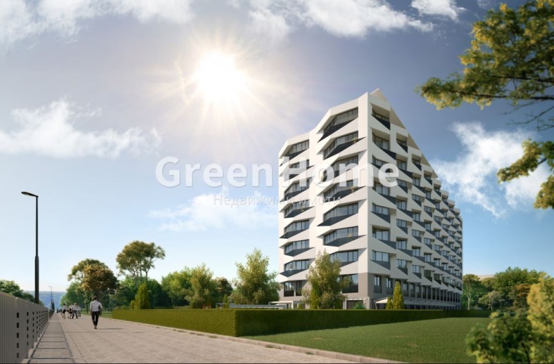 En venta  1 dormitorio Varna , Vladislav Varnenchik 1 , 59 metros cuadrados | 52749614 - imagen [6]
