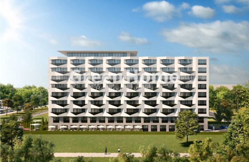 En venta  1 dormitorio Varna , Vladislav Varnenchik 1 , 59 metros cuadrados | 52749614 - imagen [3]
