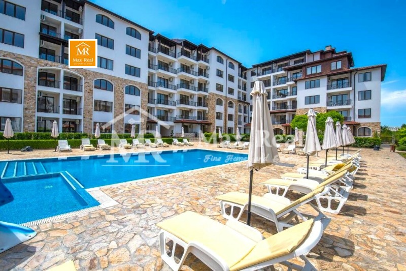 Продава  2-стаен област Бургас , с. Равда , 60 кв.м | 91228730