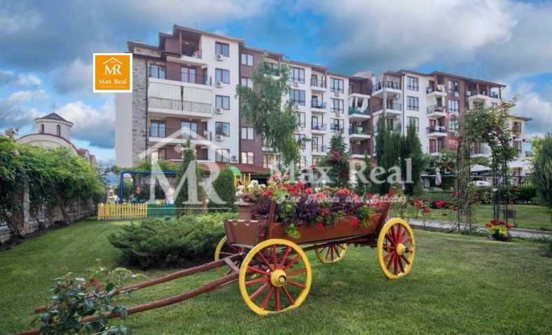 Продава  2-стаен област Бургас , с. Равда , 60 кв.м | 91228730 - изображение [3]