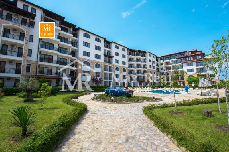 Продава  2-стаен област Бургас , с. Равда , 60 кв.м | 91228730 - изображение [2]