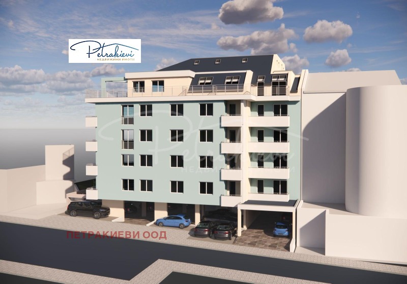 Продава 2-СТАЕН, гр. Бургас, област Бургас, снимка 14 - Апартаменти - 52245979