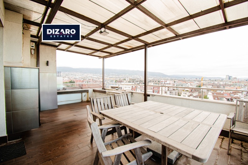 Продава 4-СТАЕН, гр. София, Витоша, снимка 14 - Апартаменти - 53152373