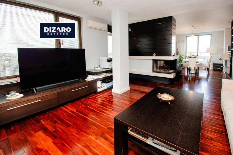 Продава 4-СТАЕН, гр. София, Витоша, снимка 2 - Апартаменти - 53152373