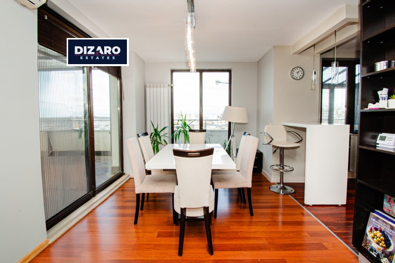 Продава 4-СТАЕН, гр. София, Витоша, снимка 3 - Апартаменти - 53152373