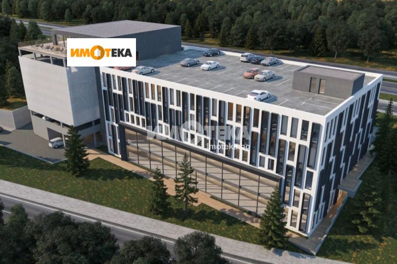 En venta  Oficina Varna , Biznes park Varna , 196 metros cuadrados | 42700498