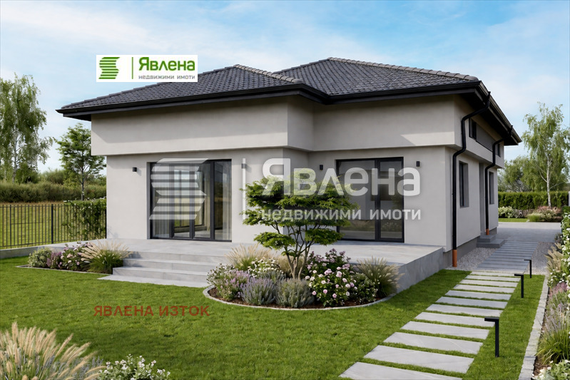 Продава КЪЩА, гр. Костинброд, област София област, снимка 2 - Къщи - 54170045