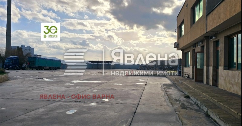 Продава ПРОМ. ПОМЕЩЕНИЕ, гр. Девня, област Варна, снимка 4 - Производствени сгради - 55506186