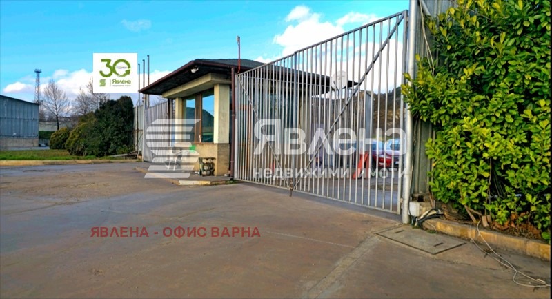 Продава ПРОМ. ПОМЕЩЕНИЕ, гр. Девня, област Варна, снимка 6 - Производствени сгради - 55506186