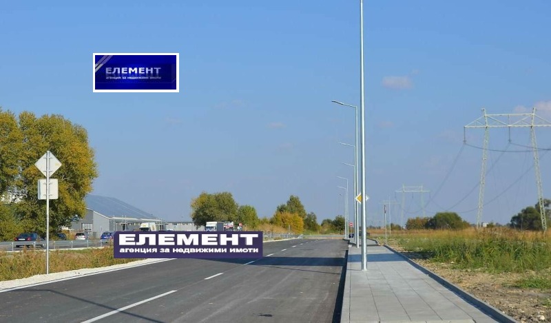 For Sale  Plot Plovdiv , Industrialna zona - Yug , 8466 sq.m | 68491011 - image [2]