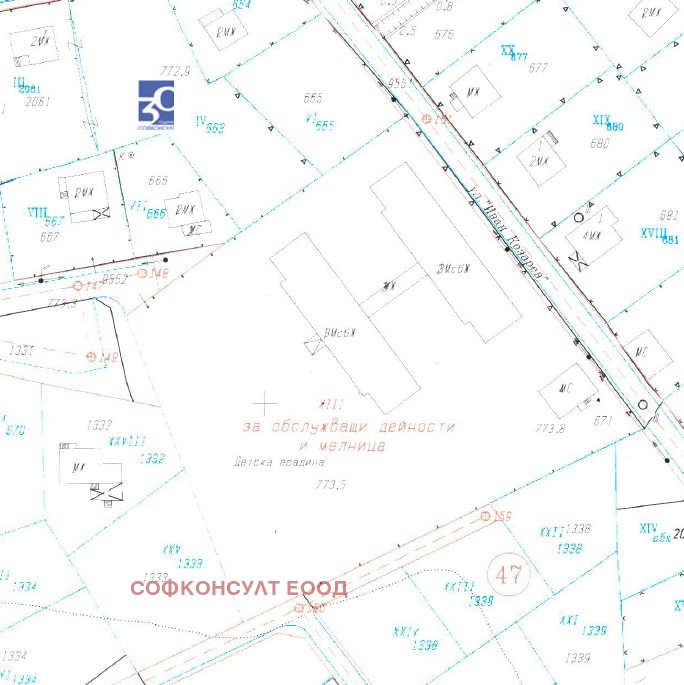 Satılık  Komplo bölge Pernik , Studena , 7458 metrekare | 62965505 - görüntü [4]