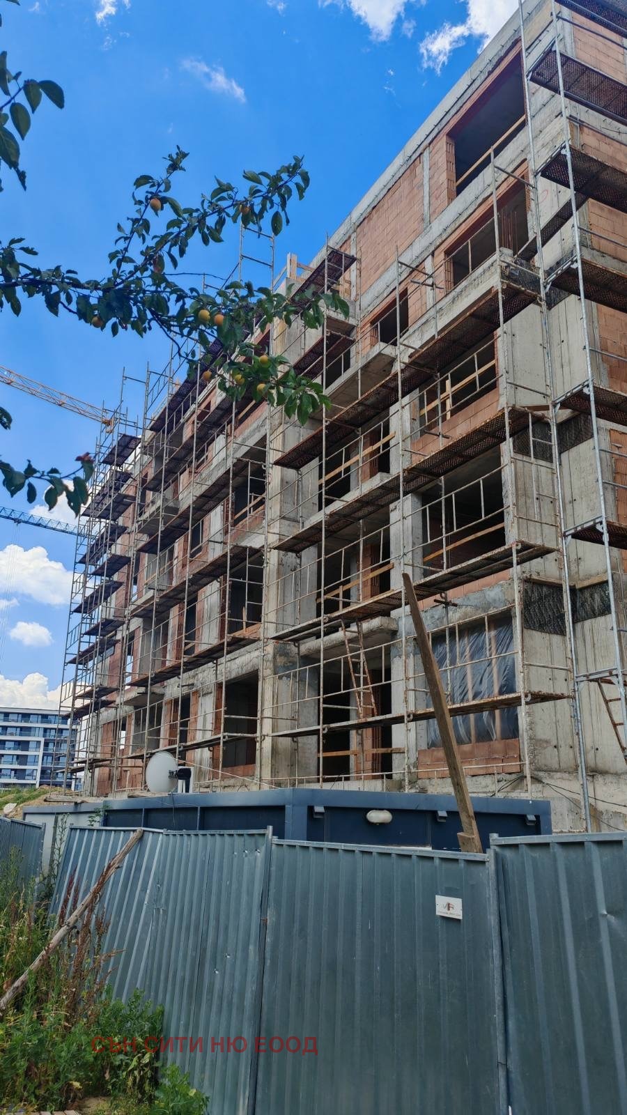 Продава 1-СТАЕН, гр. София, Манастирски ливади