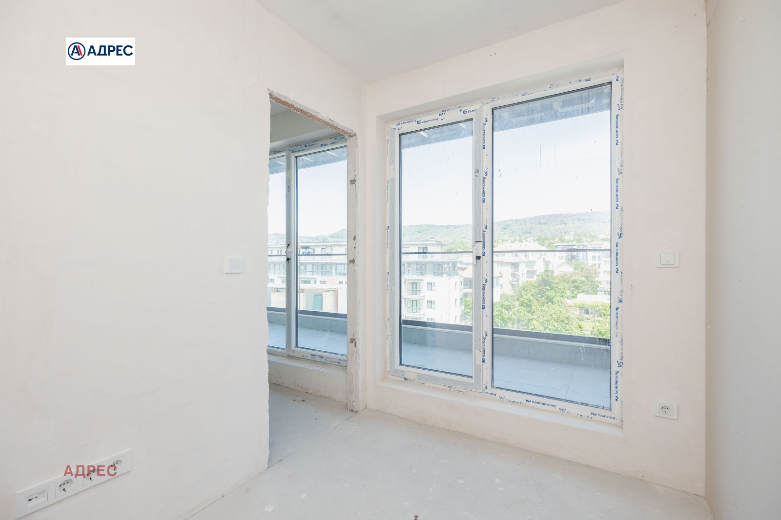 Продава 2-СТАЕН, гр. Варна, Изгрев, снимка 3 - Апартаменти - 54879355