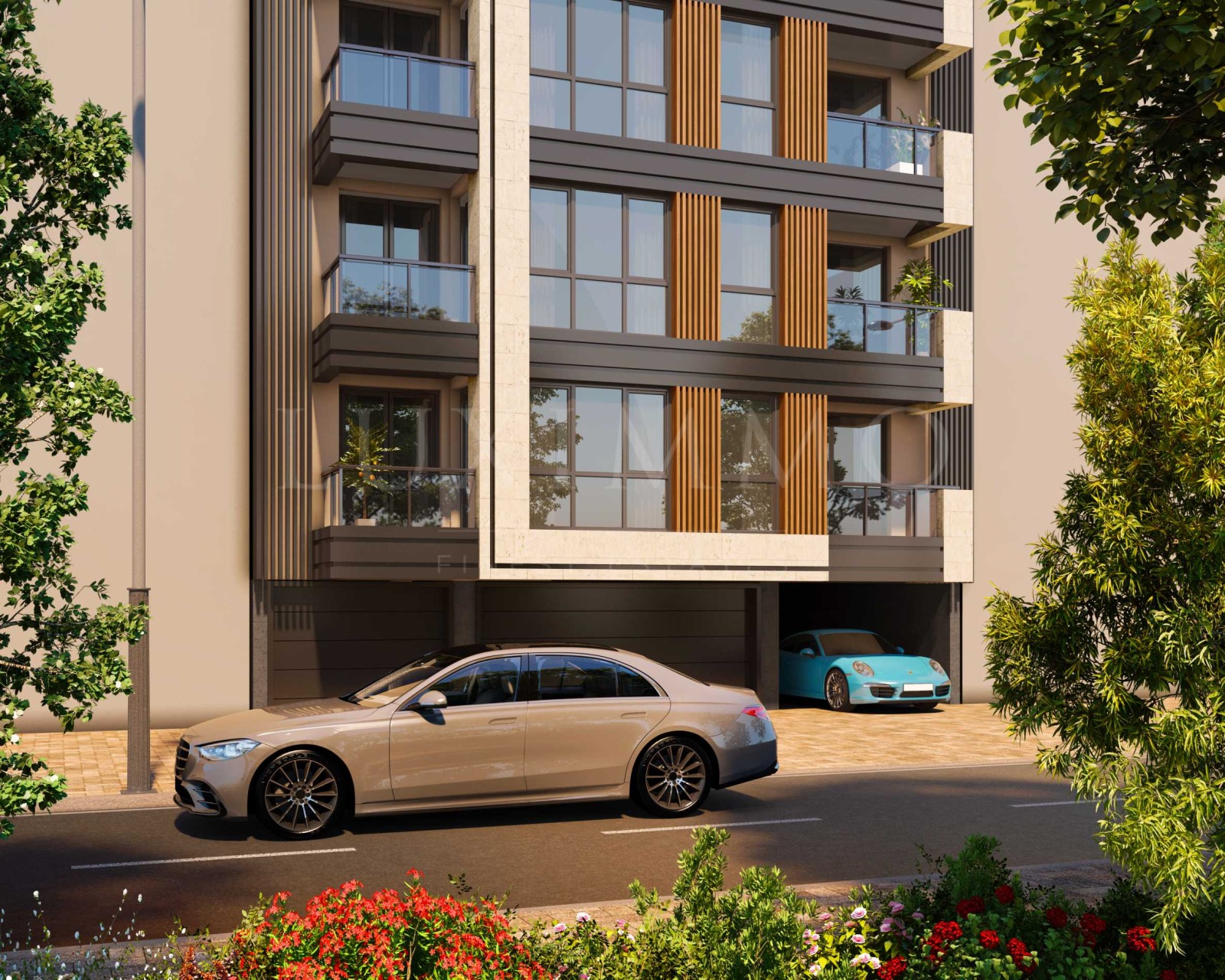 Продава 3-СТАЕН, гр. Пловдив, Кючук Париж, снимка 2 - Апартаменти - 52616275