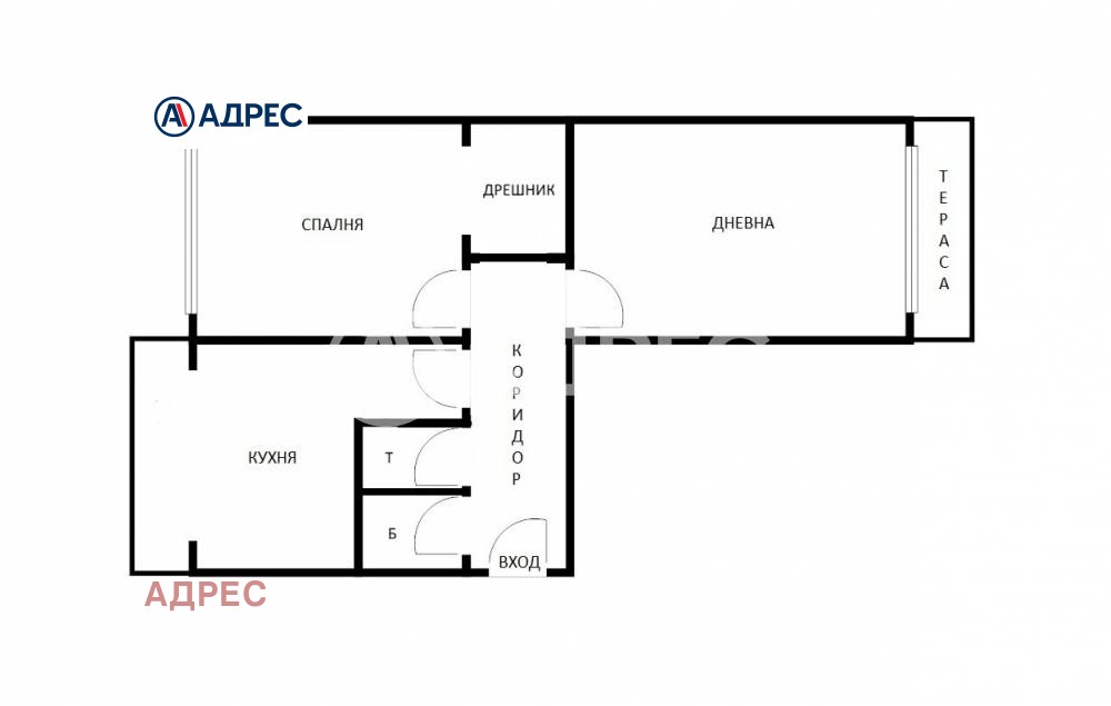Продава 3-СТАЕН, гр. Варна, Възраждане 2, снимка 2 - Апартаменти - 53010273