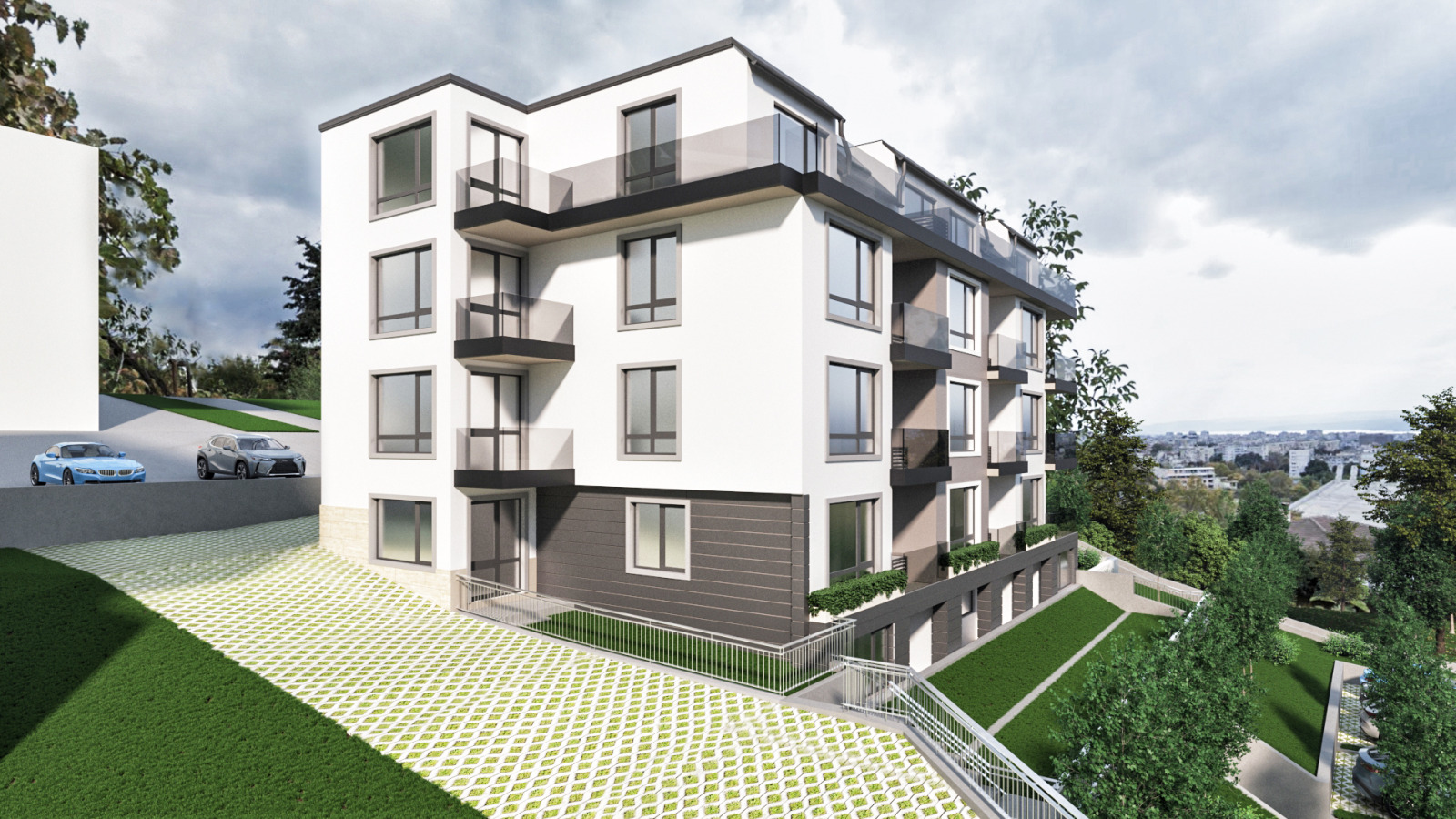 Продава 3-СТАЕН, гр. Варна, Бриз, снимка 5 - Апартаменти - 53895717