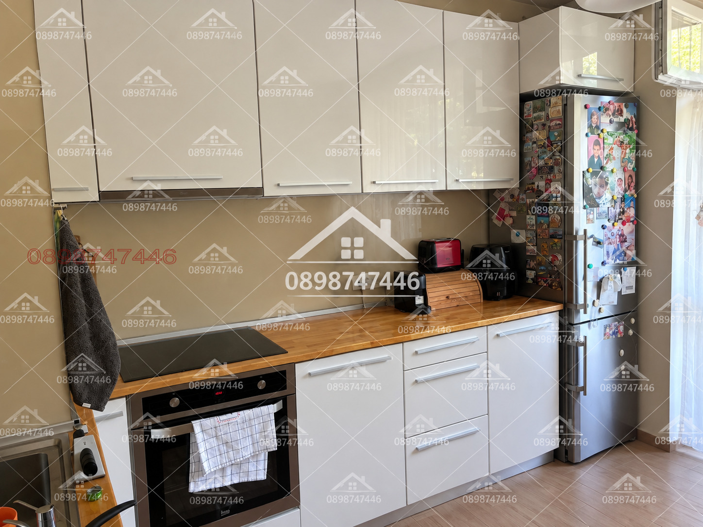Продава 3-СТАЕН, гр. София, Яворов, снимка 6 - Апартаменти - 56560355