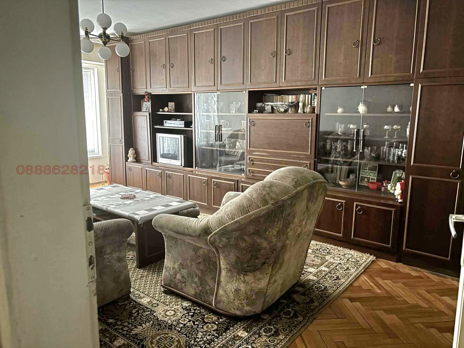 Продава 4-СТАЕН, гр. Димитровград, област Хасково, снимка 2 - Апартаменти - 54697976
