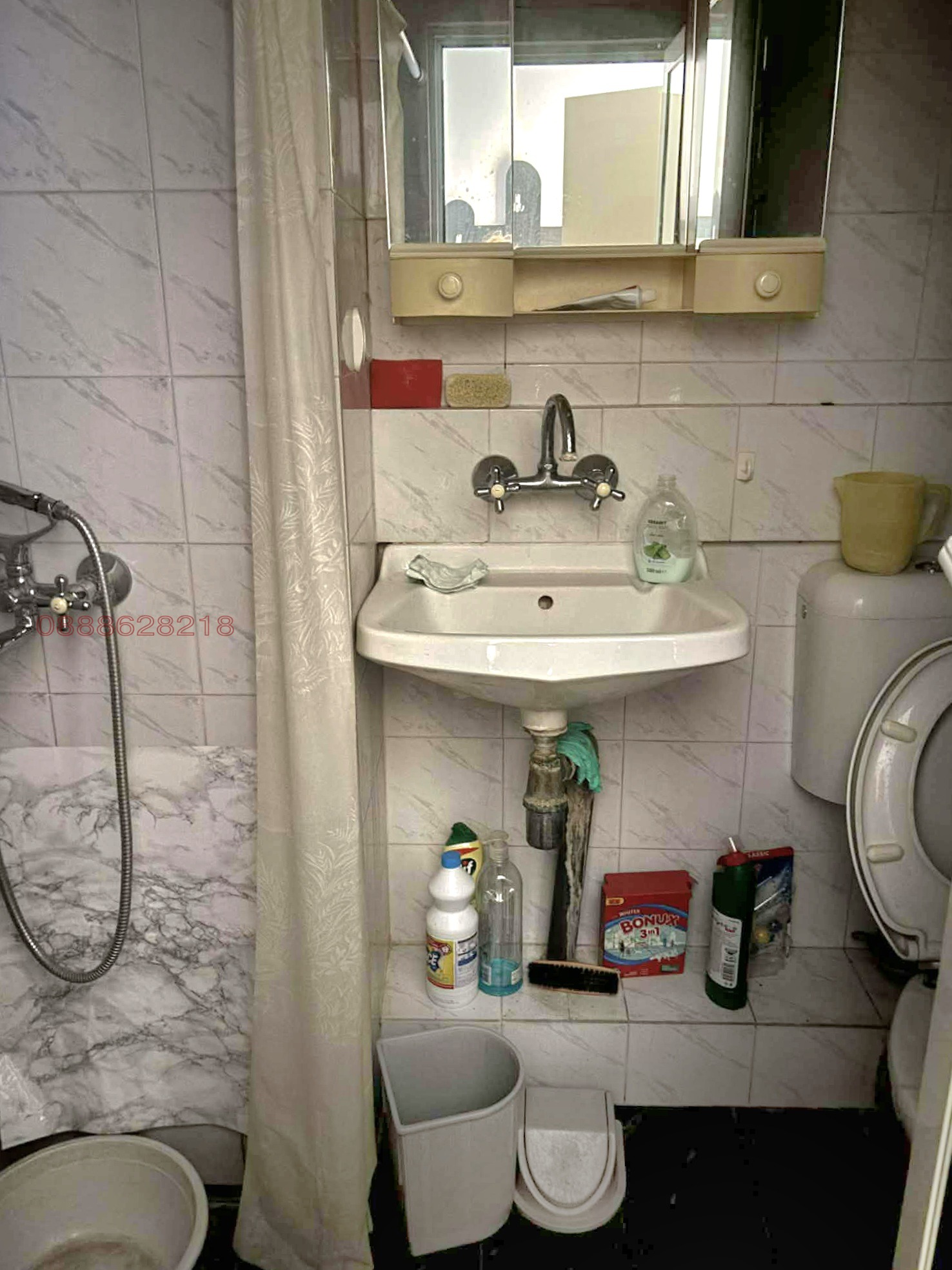 Продава 4-СТАЕН, гр. Димитровград, област Хасково, снимка 8 - Апартаменти - 54697976