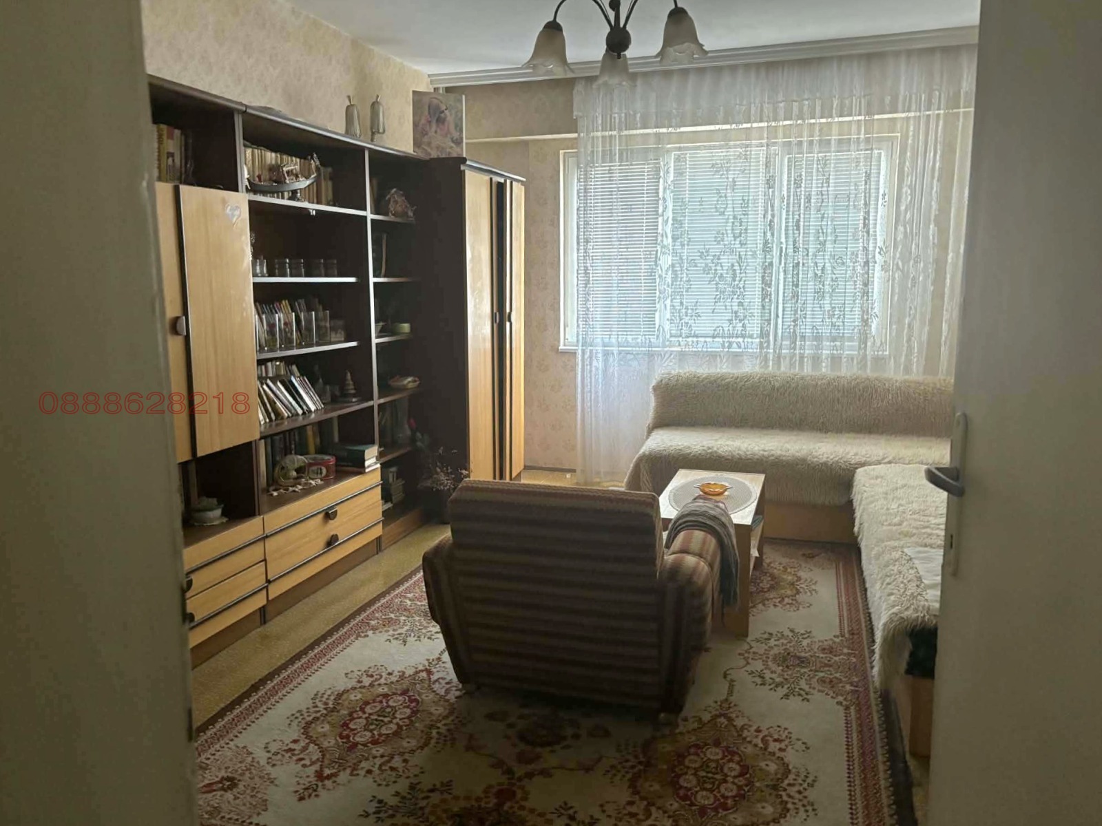 Продава 4-СТАЕН, гр. Димитровград, област Хасково, снимка 3 - Апартаменти - 54697976