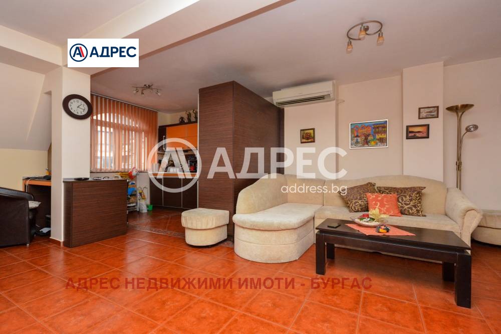 Продава МНОГОСТАЕН, гр. Бургас, Възраждане, снимка 5 - Апартаменти - 53984422