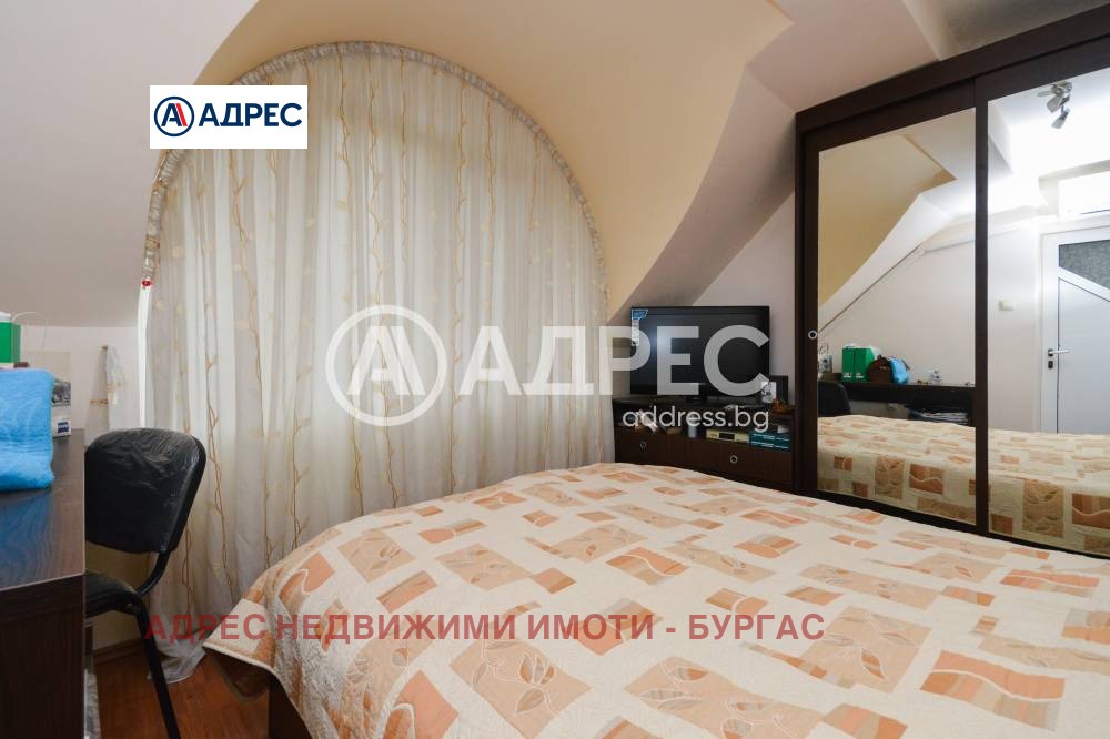 Продава МНОГОСТАЕН, гр. Бургас, Възраждане, снимка 7 - Апартаменти - 53984422