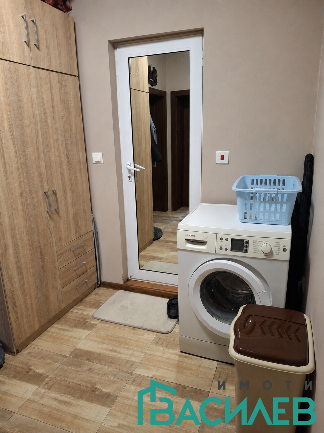Продава ЕТАЖ ОТ КЪЩА, гр. Перник, Байкушева махала, снимка 7 - Етаж от къща - 55811639