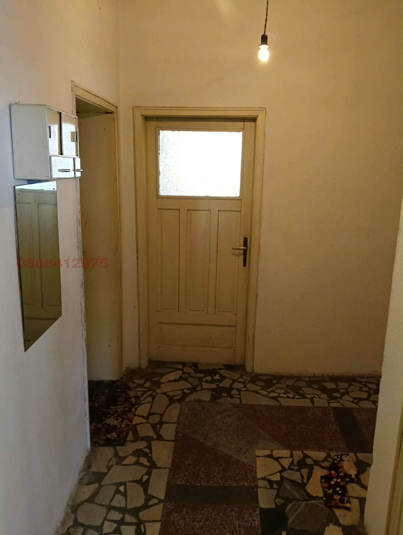 Продава ЕТАЖ ОТ КЪЩА, гр. Хисаря, област Пловдив, снимка 7 - Етаж от къща - 55908324