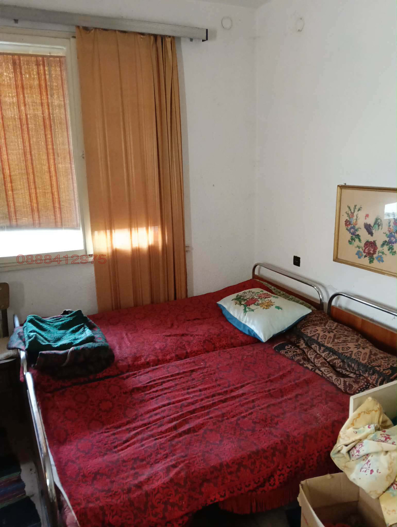 Продава ЕТАЖ ОТ КЪЩА, гр. Хисаря, област Пловдив, снимка 3 - Етаж от къща - 55908324