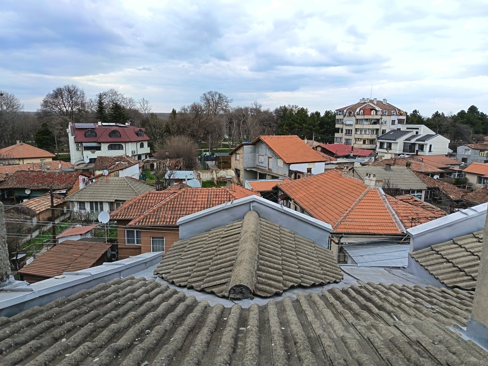 Продава КЪЩА, гр. Силистра, Център, снимка 7 - Къщи - 53998430